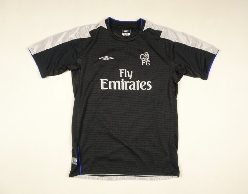 Umbro 2004-05 Chelsea London Koszulka S • Cena, Opinie • T