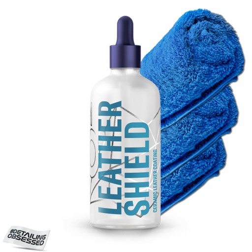 Gyeon Q2 LeatherShield 100 мл керамика для кожи