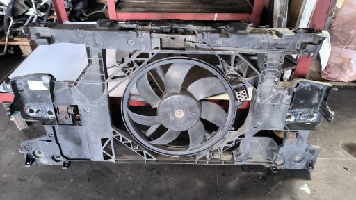radiator fan RENAULT MEGANE III