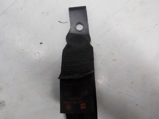 SEAT LEON II Gurten Sicherheits Spanner rechts 1P0857706A