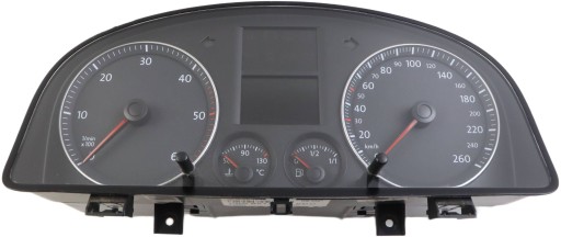 VW TOURAN and dials dials DIESEL 1T0920851A EUROPA