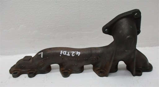 Выпускной коллектор AUDI A8 4.2 TDI CDS 057253033J