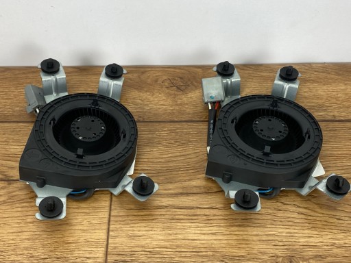 motor wentylacji üllés ventilátor Dodge Challenger 2015+ USA
