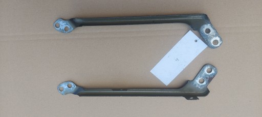 WSPORNIKI stěny předního L+R C3 AIRCROSS OPEL CROSSLAND 39024258 39024254