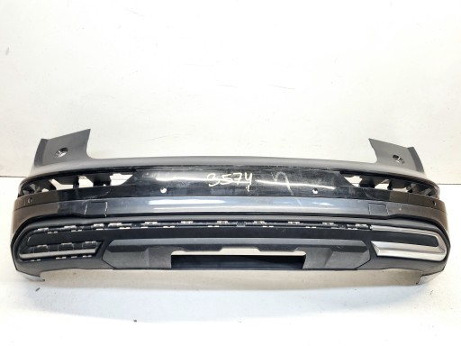 80A807385E - Audi q5 ii 80a lift задній бампер