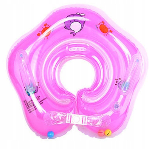 КРУГ НАДУВНИЙ НАШИЙ ДЛЯ ПЛАВАННЯ КРУГ