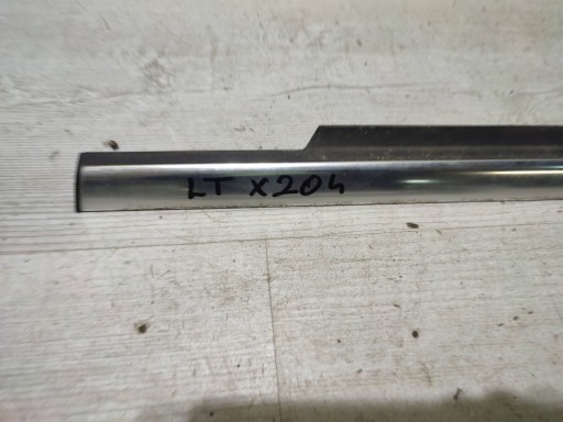 Mercedes-Benz GLK (X204) 2013 rear part left moulding windows door tylnych