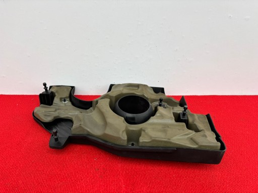 engine housing cover cover + soundproofing NISSAN X-TRAIL T32 1.7 DCI K115/RX934