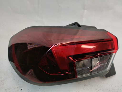 OPEL CORSA F Licht heck links