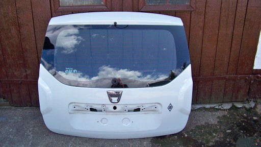 1 - Крышка багажника dacia duster i 15r