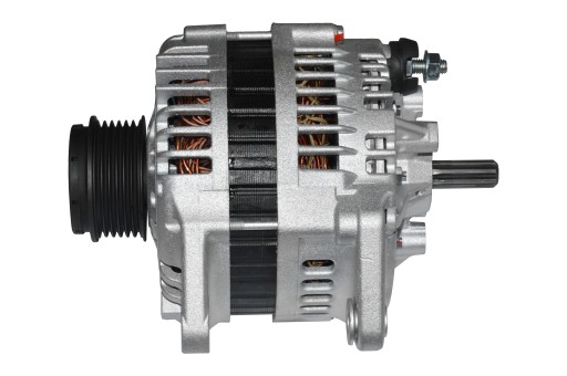 AJM-A0289 - Генератор 93189495 1.7 cdti opel astra h combo corsa c