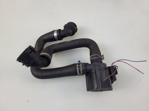 pumpa cyrkulacji cirkulacije vode prijenos cijev crijevo AUDI A4 B8 LIFT 06H121601M