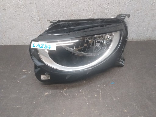 light front left FIAT 500 II 2 ELECTRIC 00521400360