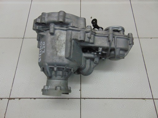 ALFA ROMEO STELVIO 2.2D ТРАНСМІСІЯ РЕДУКТОР