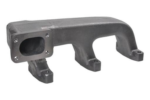 2242031gp выпускной патрубок