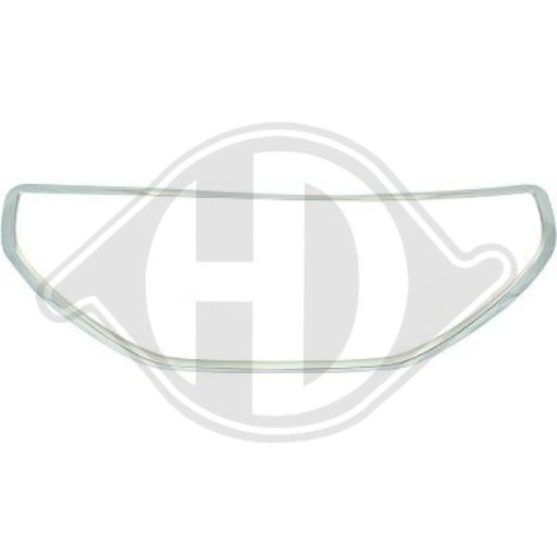 4227041 - РАМА ДЛЯ PEUGEOT 208 12-15