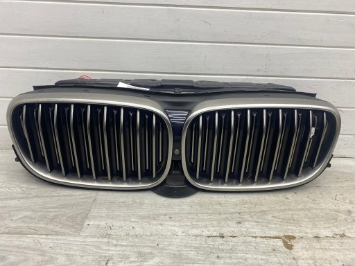 7473508 - BMW 7 G11 G12 Нічне бачення решітки