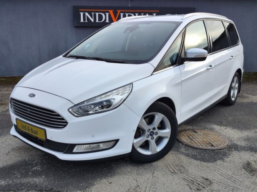 Ford Galaxy IV Van 2.0 TDCi 150KM 2015