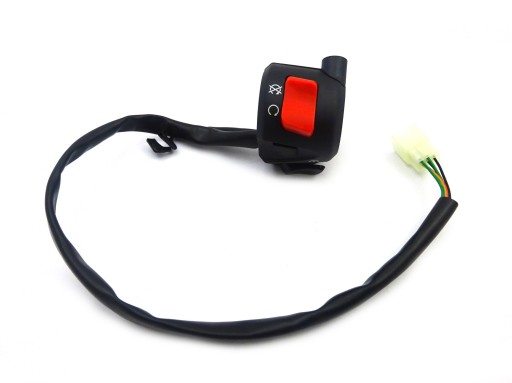 T56535 - JUINAK FURIOUS ПЕРЕКЛЮЧАТЕЛЬ В СБОРЕ ПРАВЫЙ