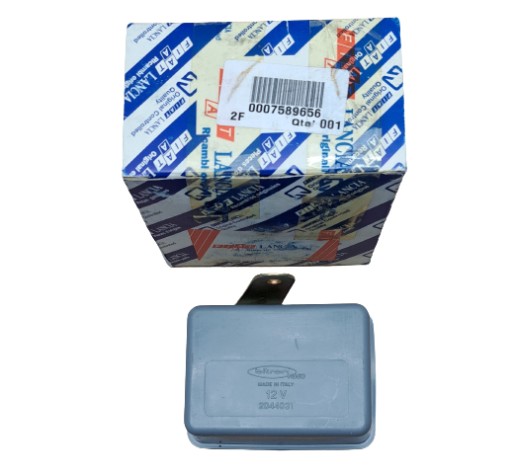 Оригінальний блок управління свічками розжарювання fiat 7589656