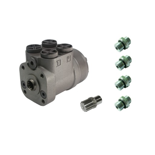 A1.06.10.130 - ORBITROL OSPC 125 ON HYDROLIDER + ВАЛ 40 + ПРИЛ