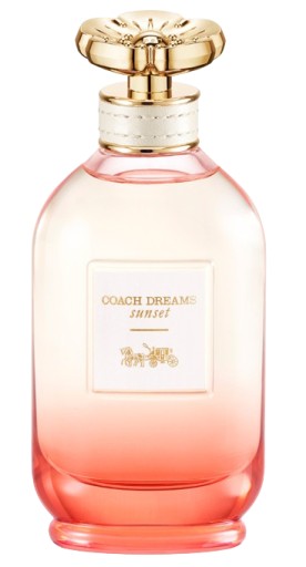coach coach dreams sunset woda perfumowana 90 ml  tester 