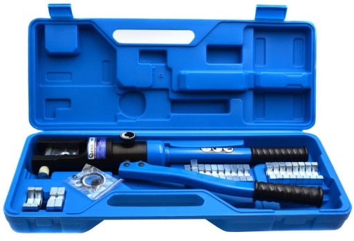 Гідравлічний обтискний верстат для кабелю 18T 10-300MM2