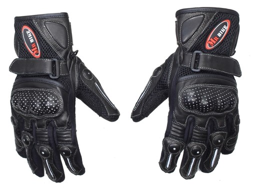 RG12M1697 - ПЕРЧАТКИ ZAH-2003 BLACK M