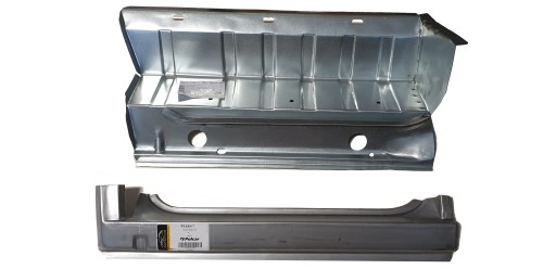 956639-1 - VW TRANSPORTER T4 90-порог степень ремонт L