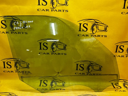 Скло передньої правої двері GRAND C4 Picasso II 2013