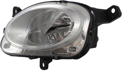 52033625 - Передня ліва нижня фара FIAT 500L 12-52033625