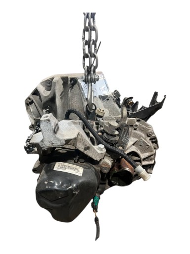 CAMBIO RENAULT MEGANE SCENIC FLUENCE 1.5 DCI JR5175 JR5-175