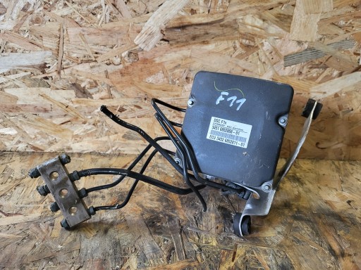 BMW 5 F11 F10 ABS насос модуль БУ 6852808