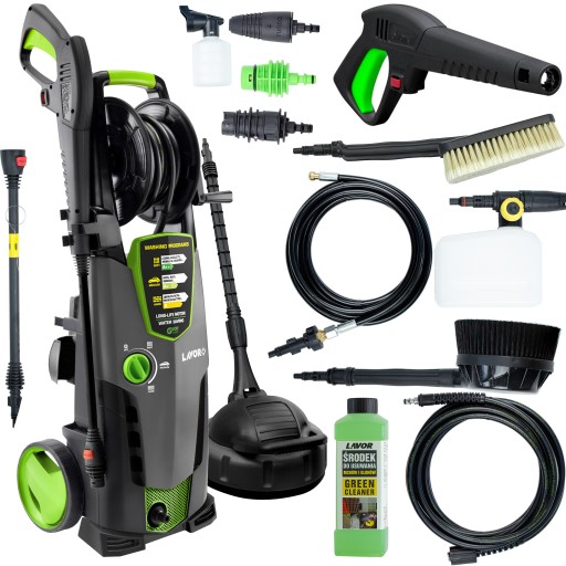 SAMOSSACA МОЙКА ВЫСОКОГО ДАВЛЕНИЯ STM WPS 160 BAR 2500W