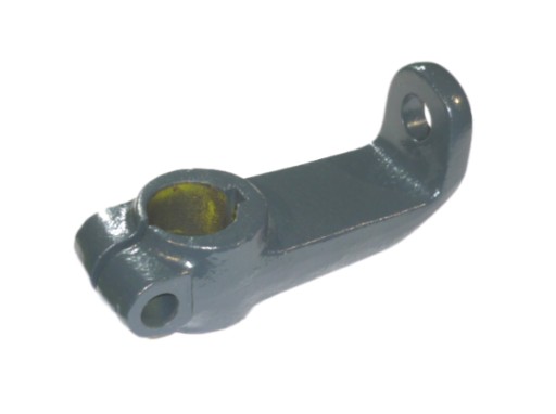 2 - РУКОЯТКА РЫЧАГА ПРИВОДА КОСЫ CLAAS 613307 РУЧКИ С GW