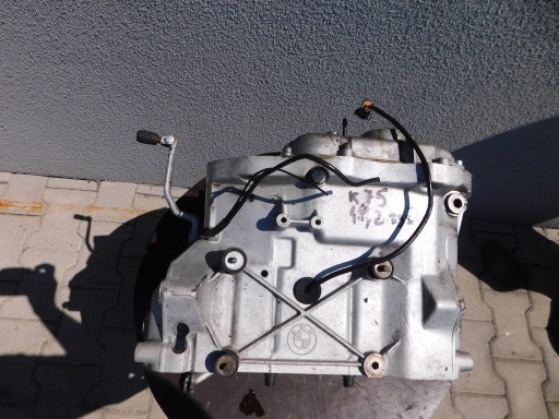 BMW K75 коробка передач