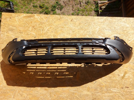 13490016n\ - Накладка на передній бампер citroen c3 aircross передній нижній спойлер yq00157880