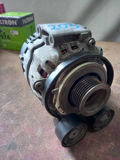 06L903018JX - Генератор ауди а5 2018