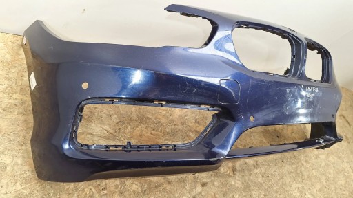 bumper front 7371735 BMW 1 F20 F21 Lift 15