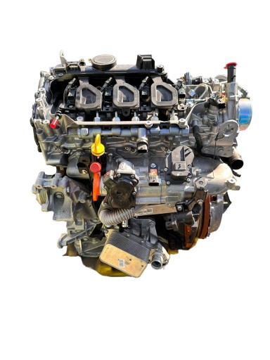 100017284R - ДВИГУН RENAULT MASTER III MOVANO NV 400 2.3 M9T 898