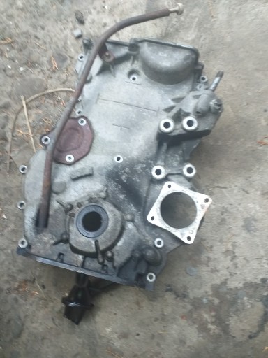 MITSUBISHI COLT 1.3I 04- НАСОС КРИШКИ ГРМ