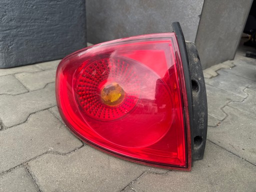 SEAT ALTEA light left rear left rear part complete EUROPA