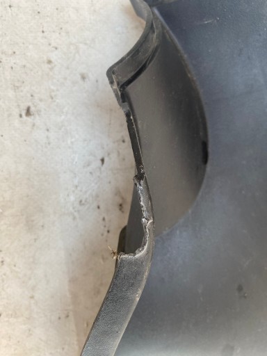 HYUNDAI I10 III 19- air duct air line front left 86543-K7000