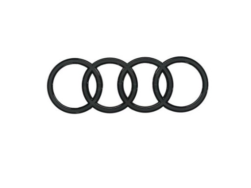 ЕМБЛЕМА ПЕРЕДНЯ АНТРАЦИТОВА AUDI Q7 OE 4M0853605B716