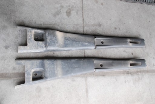 IVECO DAILY DUBEL КАБІНА 99-06 ПЛАНКА ВНУТРІШНЬОЇ СТІЙКИ,