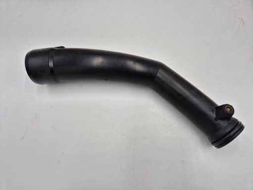 pipe wiring air hose of the intercooler 2740980207 MERCEDES W205 2.0 CGI