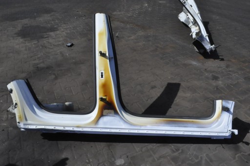 VOLKSWAGEN TIGUAN II СТОЙКА A B C ПОРОГ ПРАВЫЙ ДЛИННЫЙ