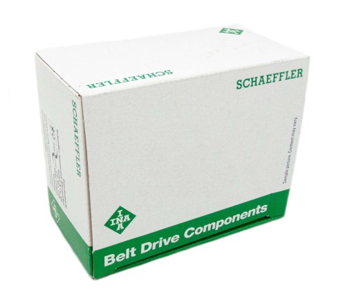 Ina 535 0059 10 шкив генератора hdi/tdci/jtd