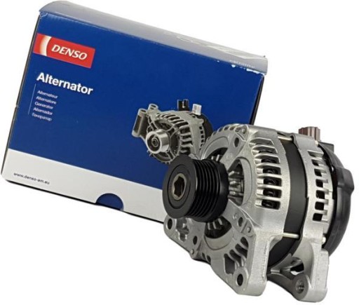 DAN930 - Генератор denso volvo s40 v50 c30 1.6d 2.0d