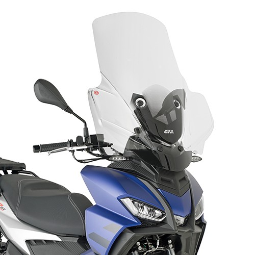 СКЛО GIVI 6711DT APRILIA SR GT 125 200 22-23